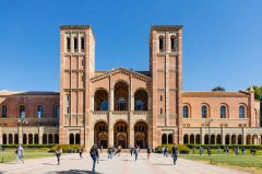 美国教育|加州大学九大分校录取宝典