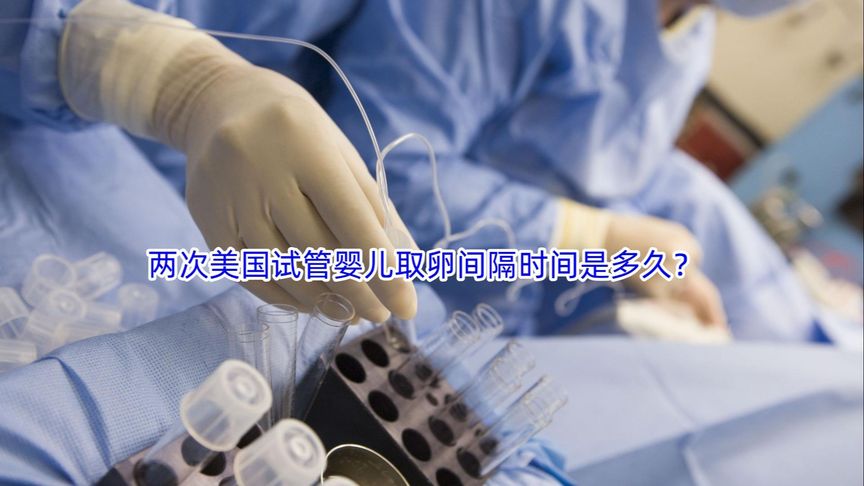 两次美国试管婴儿取卵间隔时间是多久？