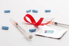 泰国曼谷医院区分艾滋病毒和艾滋病(HIV and AIDS)